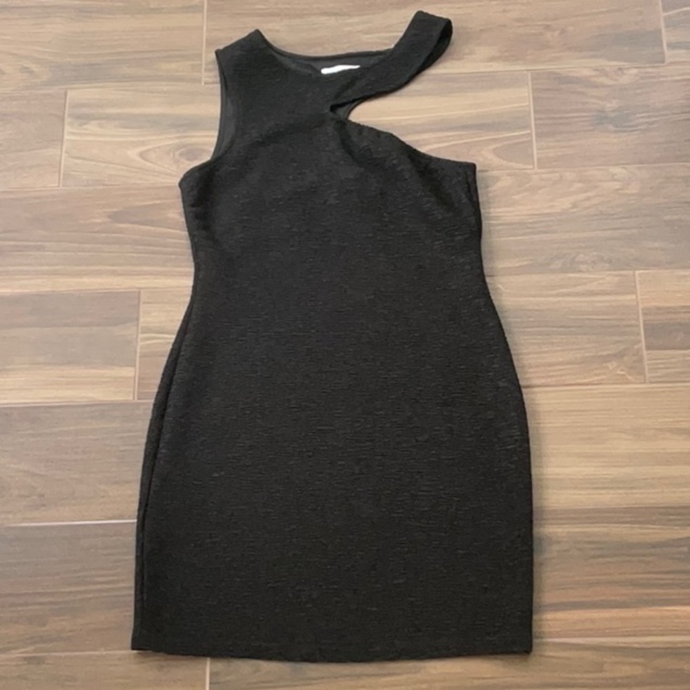 BCBGeneration - One Shoulder Sleeveless Mini Dress Size S